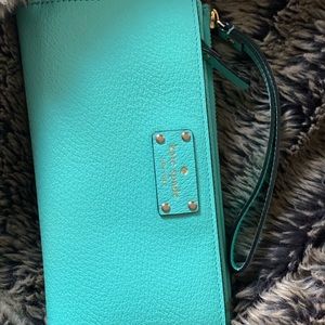 Authentic Kate Spade Wristlet
